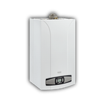 Котел газовый BAXI LUNA-3 Comfort 240 i двухконтурный настенный атмосферный