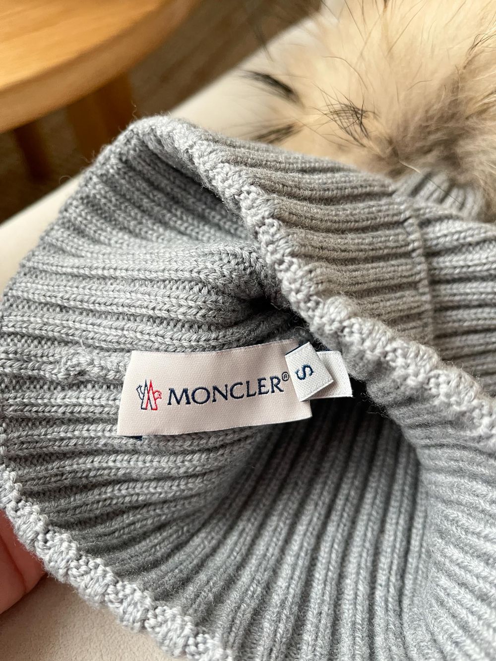 Шапка Moncler