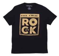 Футболка ROCK CITY