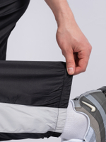 Спорт.штаны Nike #1332 (чёрн.)