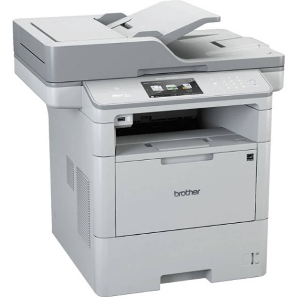 МФУ лазерное черно-белое Brother MFC-L6900DW