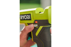 Клеевой пистолет Ryobi 18В RGLM18-0 5133005001