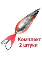 Блесна для рыбалки AQUA АТОМ M