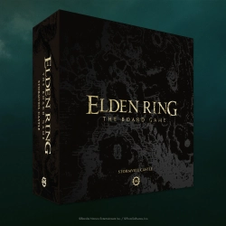 ELDEN RING: Rot & Sorcery - настольная игра
