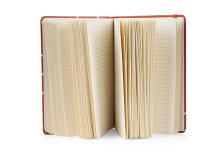 Блокнот Roland Garros Notebook Court — clay