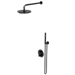 Душевая система RUBINELLI ELEGANZA RB-TU5015MB