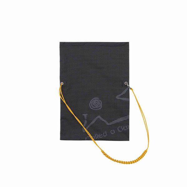 Сумка Artifact Pro Black yellow - фото 6