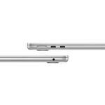 Ноутбук Apple MacBook Air 15 M2 8/512GB, Silver (Серебристый) MQKT3