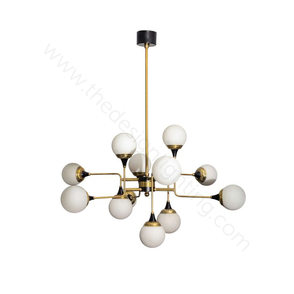 Ceiling design lamp Stilnovo