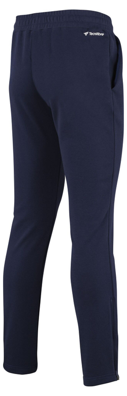 Мужские теннисные штаны Tecnifibre Team Tech Pants - небесный