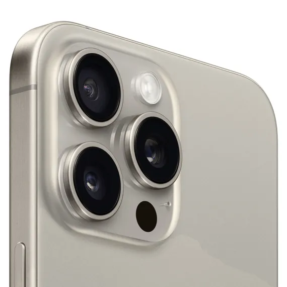 Apple iPhone 15 Pro Max 256gb Натуральный Титан
