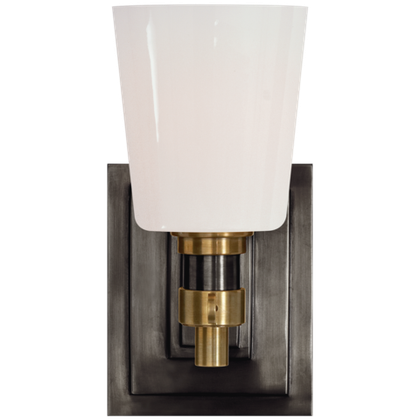 Настенный светильник Visual Comfort Bryant Single Bath Sconce (Open Box)