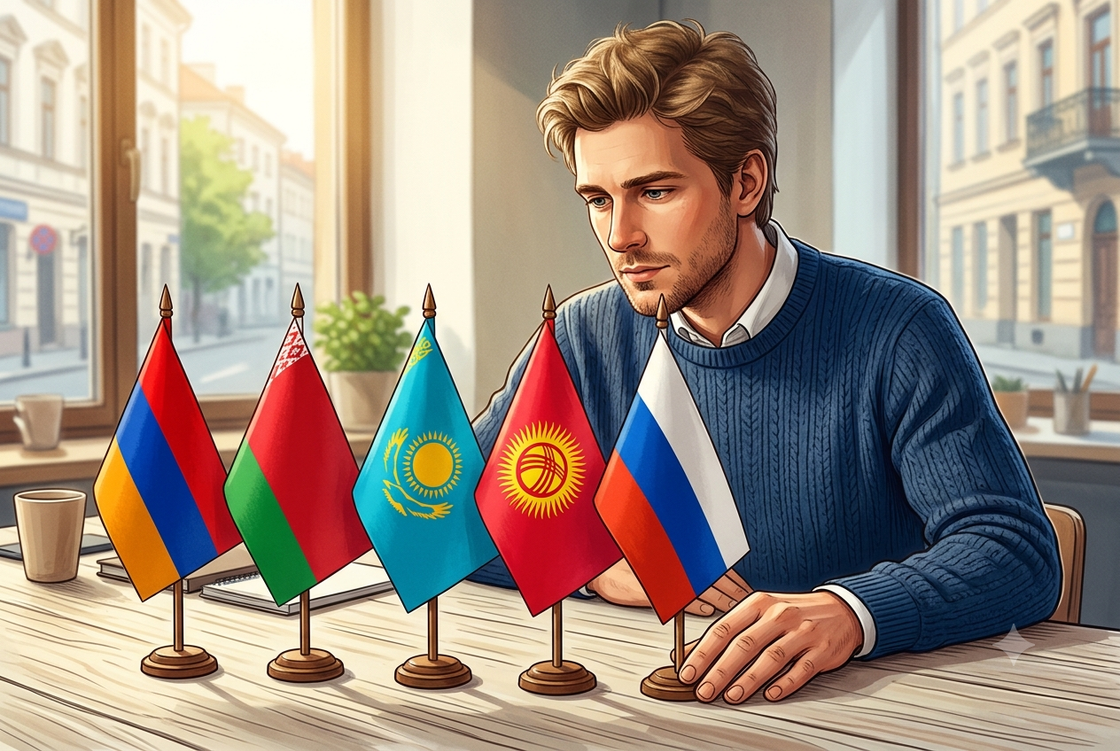 В ЕАЭС с 2027 года изменятся правила для трансграничного eCommerce
