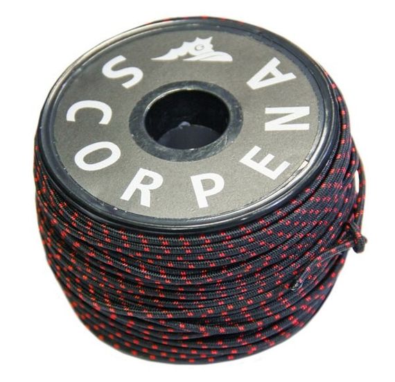 Линь Scorpena Dyneema d2 мм 50 м