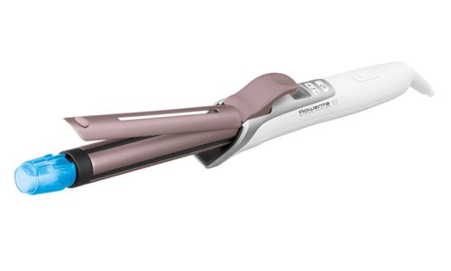 Щипцы для завивки Rowenta Premium Care Steam Curler CF3810F0