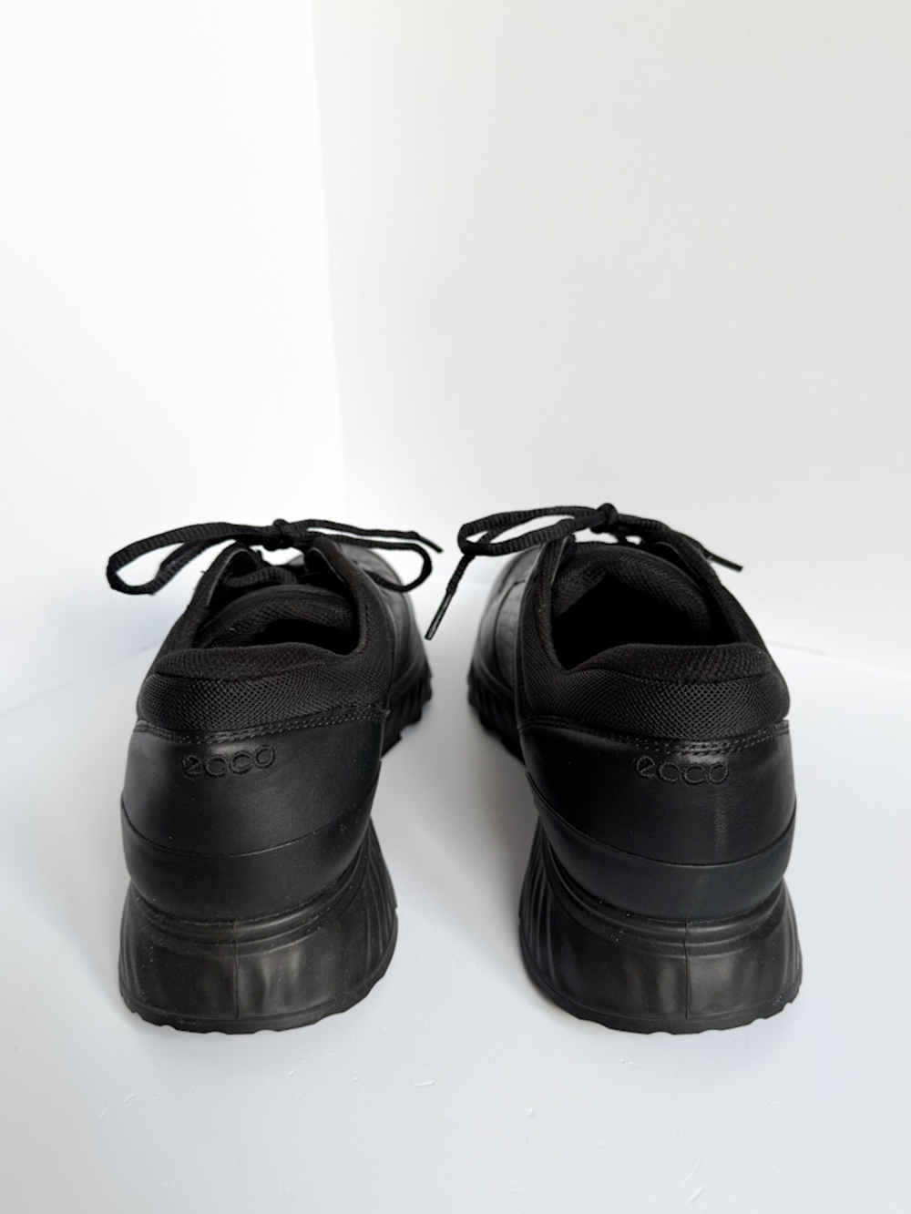 Кожаные кроссовки Ecco, 45