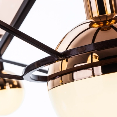 Подвесной светильник LED4U 205-6