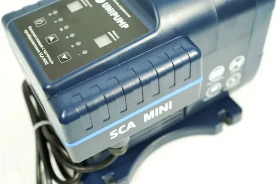 Станция насосная UNIPUMP SCA MINI h42 Q4,5 с частотным преобразователем 40745