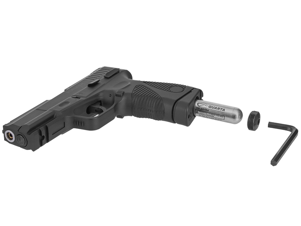 Пистолет пневматический Stalker STPT (Taurus PT 24/7 G2) к.4,5мм Blowback