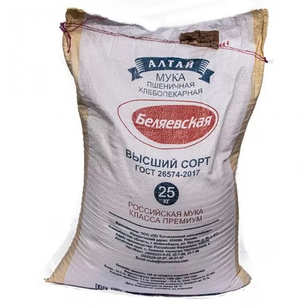 КРУПЫ, МУКА