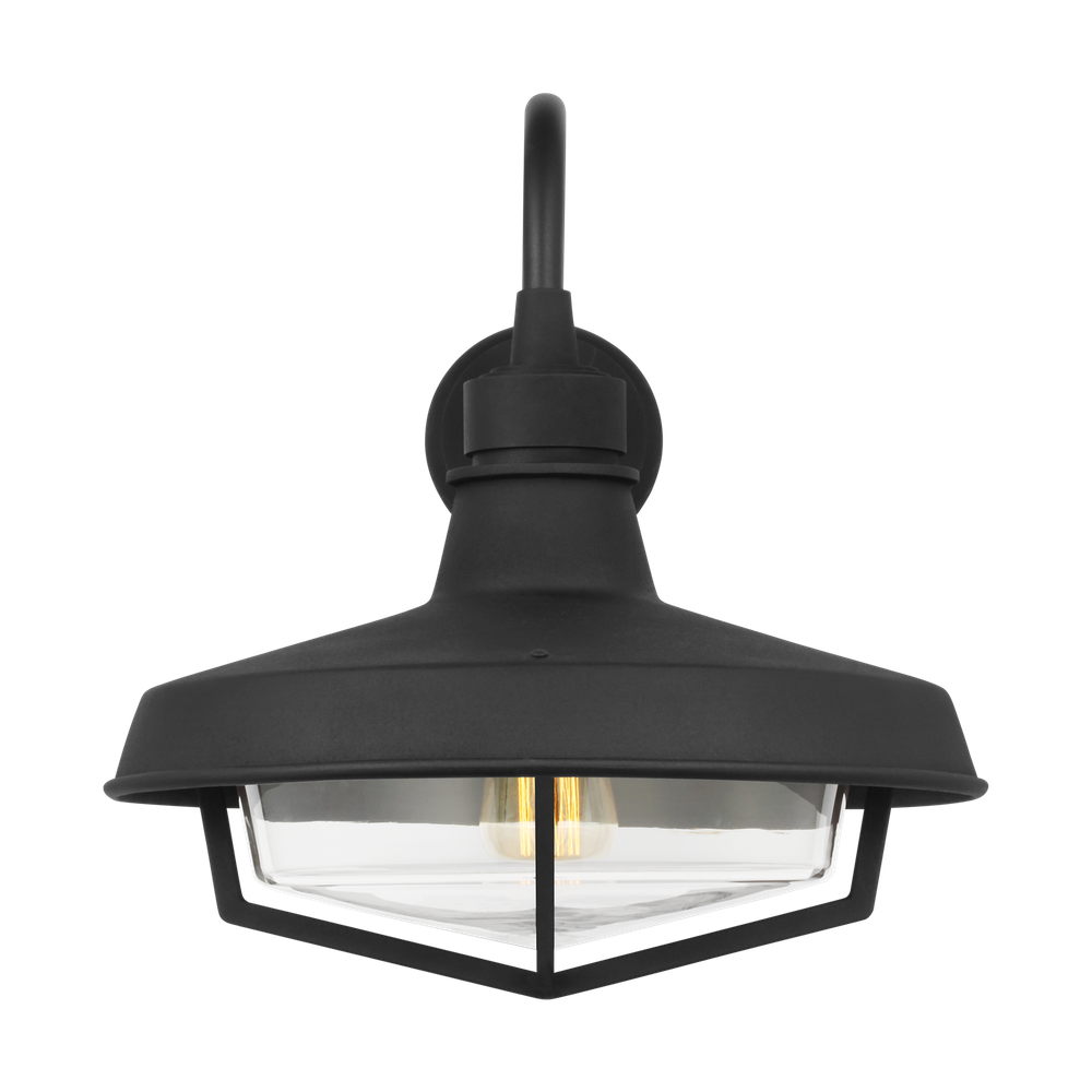 Настенный светильник Visual Comfort Hollis Large Wall Lantern