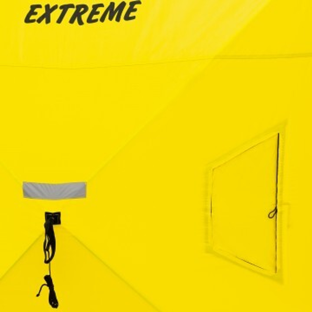 Палатка зимняя HELIOS PIRAMIDA EXTREME 2.0 (широкий вход)