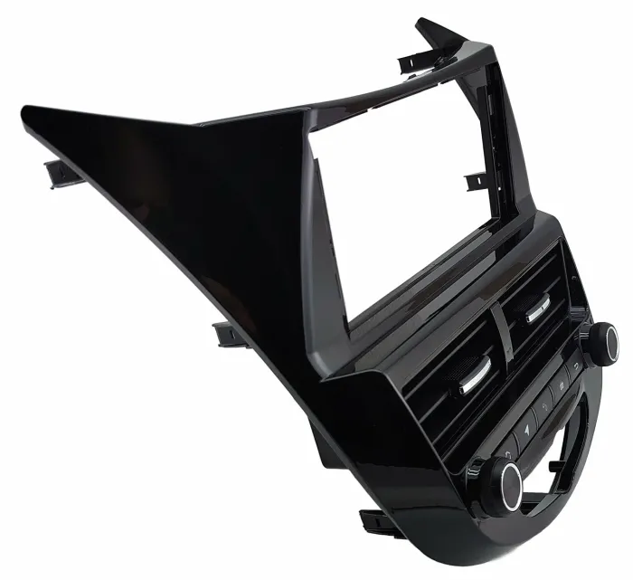 Магнитола для Hyundai Solaris, Accent 4 2010-2019 - Kuberg монитор 12.5" в стиле LEXUS на Android 12, Быстрая, CarPlay, 4G SIM-слот
