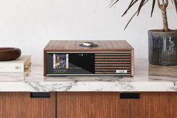 Ruark R610 Charcoal — интегральный стример-усилитель (музыкальная консоль)