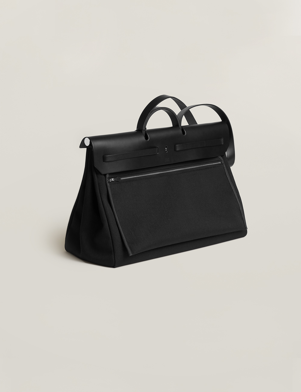 Сумка Hermes Herbag Zip Cabine "Noir"