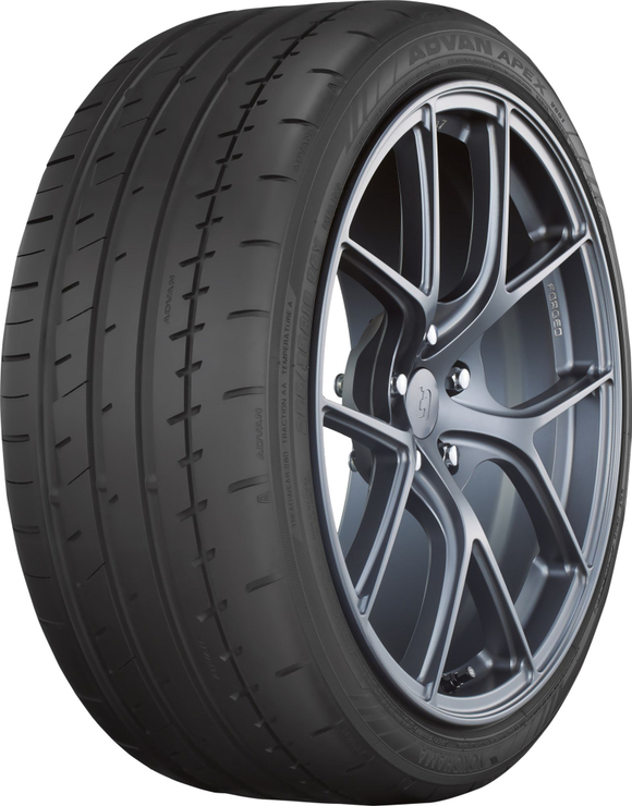 Летняя шина Yokohama Advan Apex V601 (275/35 R20 102Y)