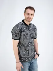 Футболка поло мужская Турция, тенниска