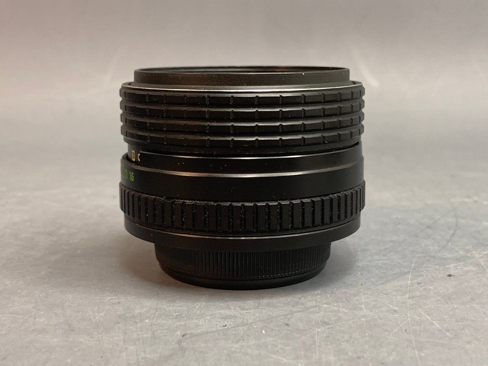 Helios 44-M6 f2/58 mm