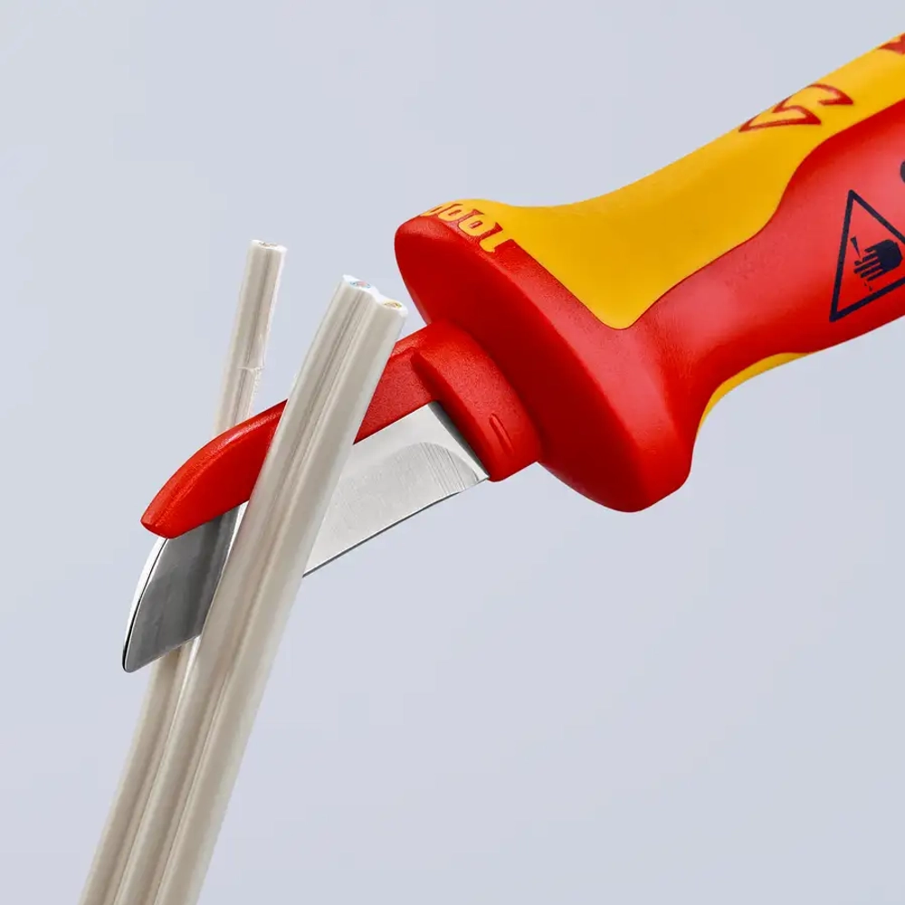 Резак для кабелей 180 мм Knipex 98 54