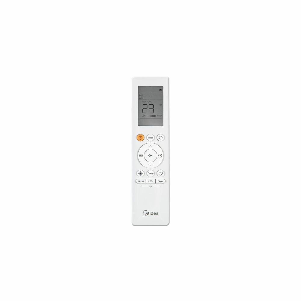 Настенная сплит-система Midea Paramount MSAG1-09HRN1-I/MSAG1-09HRN1-O, для помещений до 25 кв. м.