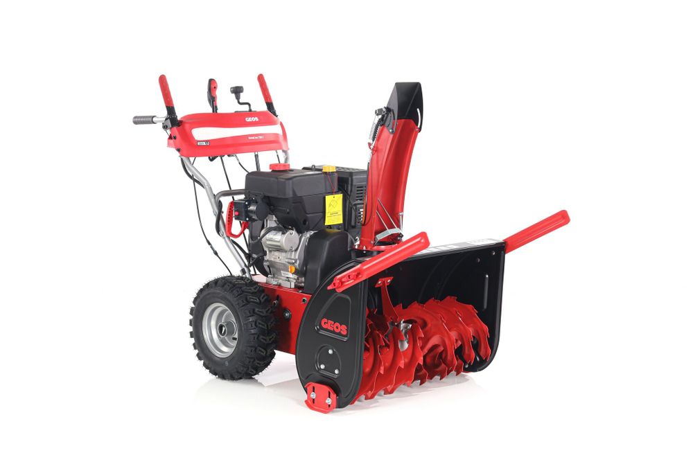 Снегоуборщик AL-KO Geos SnowLine 700 Е бензиновый