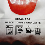 Кофе в зернах Lavazza Qualita Rossa средней обжарки  1000 г (Италия)