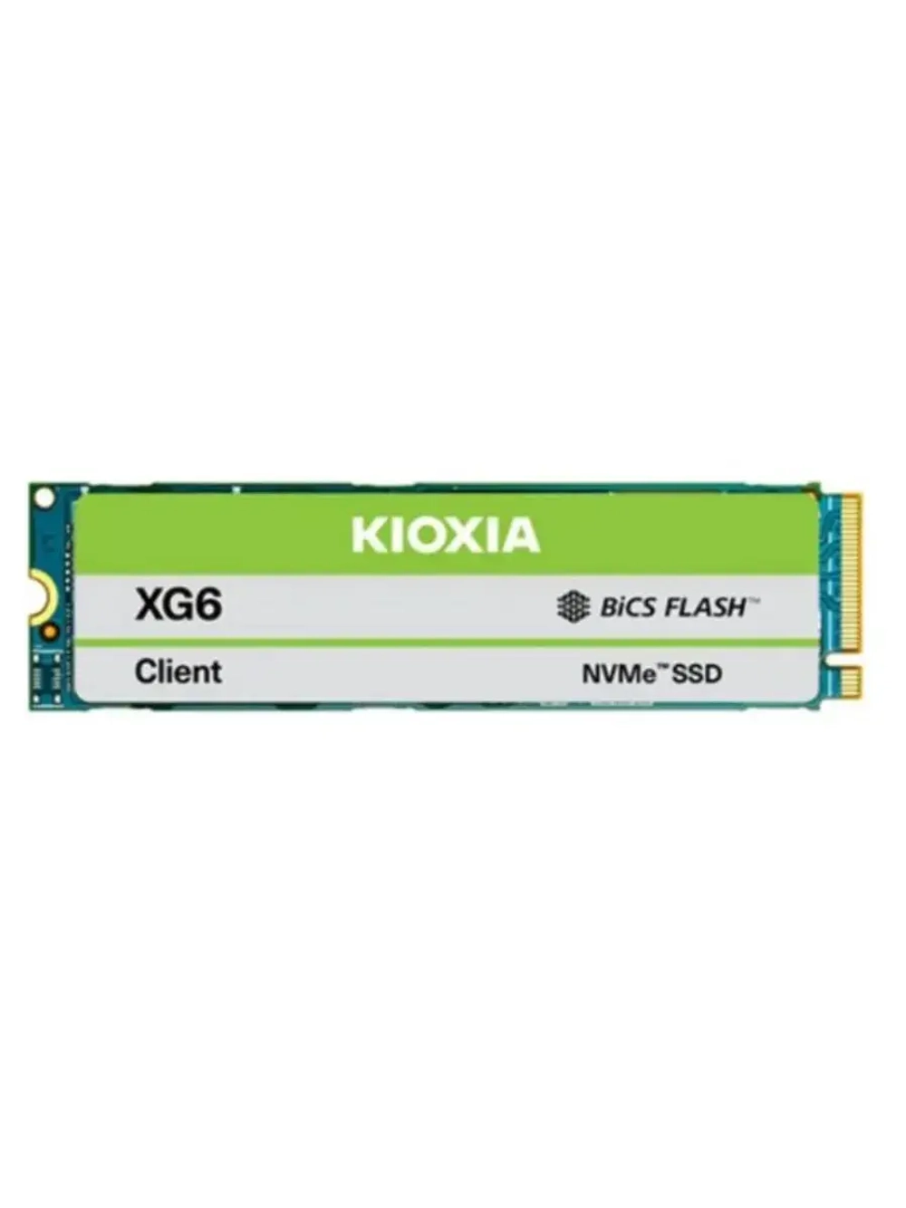 256 ГБ M.2 SSD накопитель XG6 KXG60ZNV256G