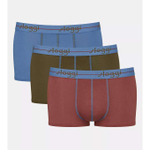 Трусы мужские sloggi men Start Hipster 3шт