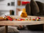 Конструктор LEGO Monkie Kid 80050 Creative Vehicles