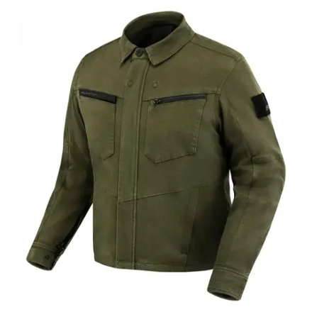 Мотокуртка SHIMA GIRO MEN KHAKI