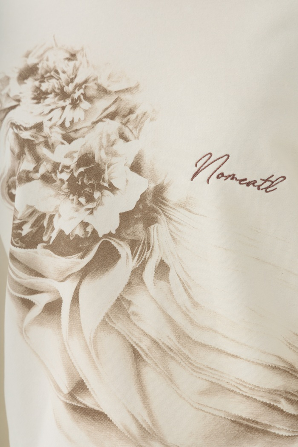 Свитшот Ледро NOME Atelier