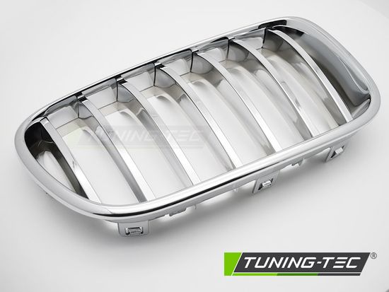 GRILLE CHROME fits BMW X3 F25 10-07.14