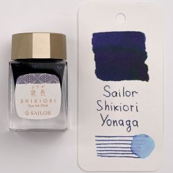 Чернила Sailor Shikiori Yonaga 20 мл (13-1008-219) 6