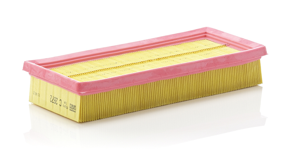 MANN-FILTER - C2872-MNF - Air Filter