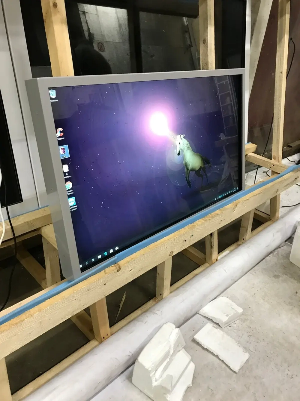 Интерактивная панель Horizon 65"