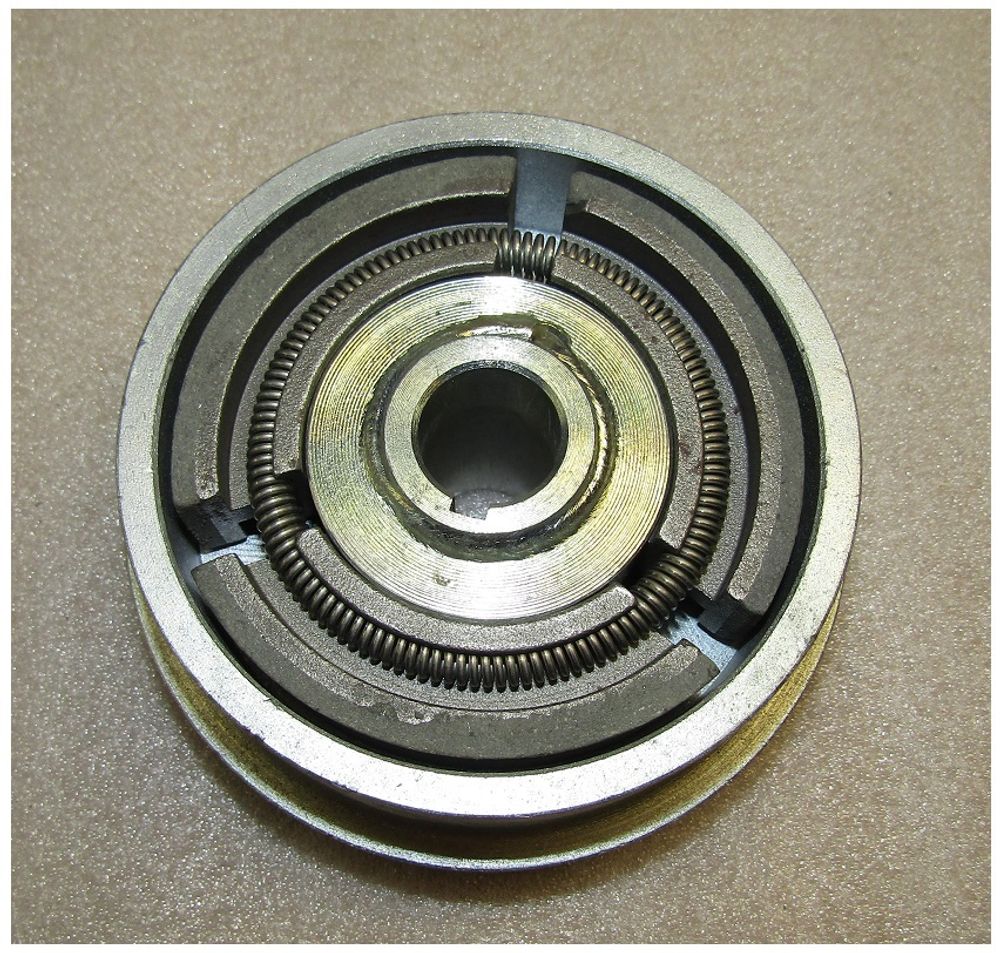 Муфта центробежная (20х116х1А) TSS-CP-80/CLUTCH ASSEMBLY