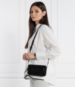 Сумка-мессенджер icon k sm flap Karl Lagerfeld - черный(236W3180)