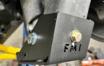 Комплект защиты задних амортизаторов для Ram RHO 2025