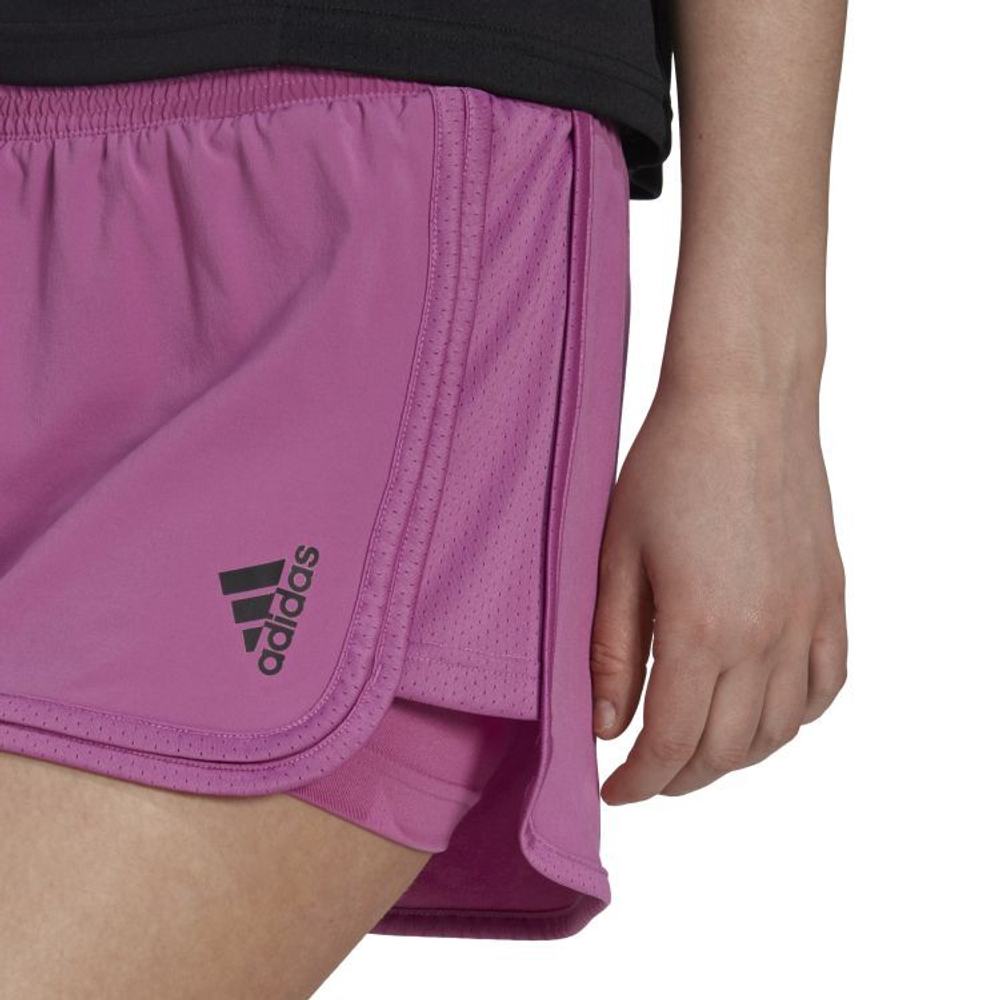 Женские Шорты теннисные Adidas Club Short - semi pulse lilac