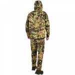 Костюм мужской "Tracker II", softshell, лес/forest, ХСН